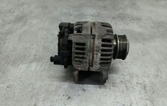 Volkswagen II LT Generator/alternator
