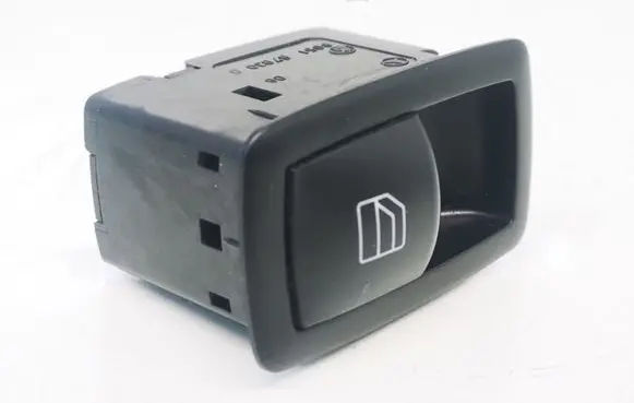 Electric window control switch