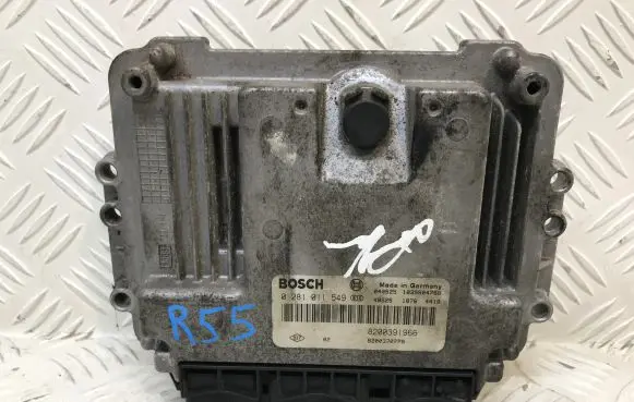 Renault Megane II Engine control unit/module 8200391966 8200370779