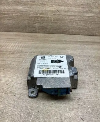 Opel Astra G Airbag control unit/module 90520841 5WK4168