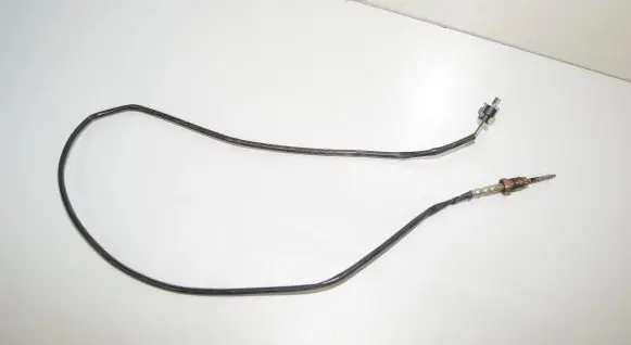 BMW 3 F30 F35 F31 Exhaust gas temperature sensor 8514730 13628514730