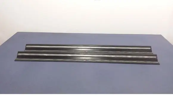 BMW 3 E46 Foot area side trim 7894845