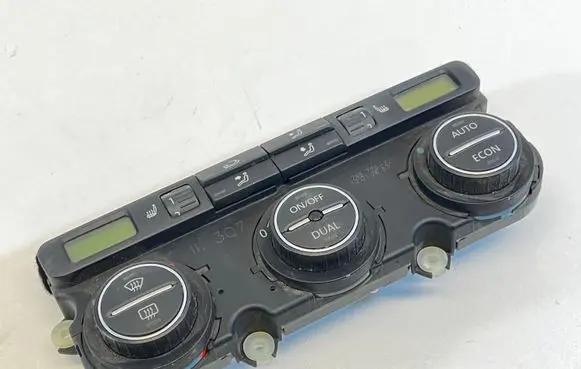 Volkswagen PASSAT B6 Climate control unit 3C0907044AC