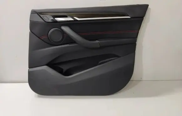 BMW X1 F48 F49 Front door card panel trim 7438056