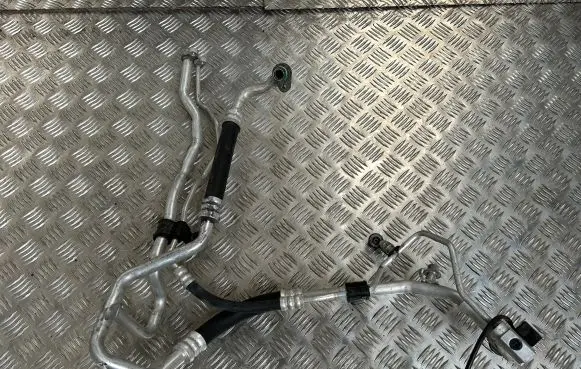 Tesla Model S Air conditioning (A/C) pipe/hose 103796200F 101954400A F874FPCDB06