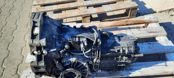 Volkswagen PASSAT B5 Automatic gearbox