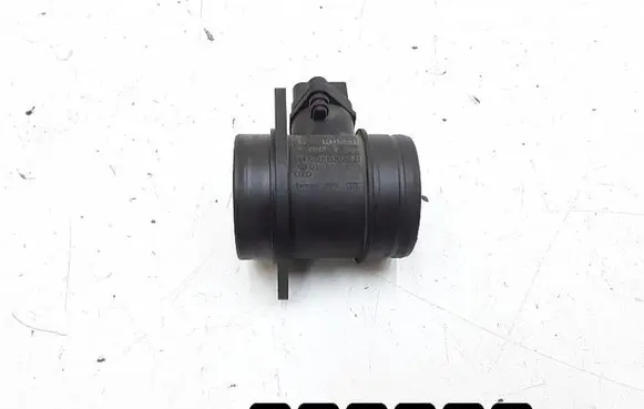 Volkswagen Touran I Mass air flow meter # 1900TDI 0281002531