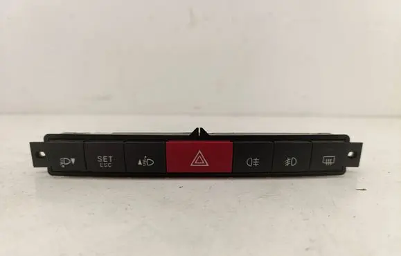 Fiat Doblo Other switches/knobs/shifts 07354981980 30280322