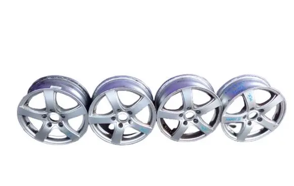 Renault Scenic III - Grand scenic III R15 alloy rim ATT590