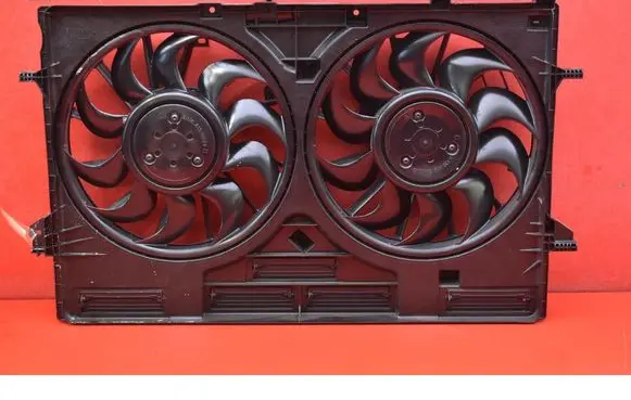 Nissan Qashqai Electric radiator cooling fan 214816UM0B