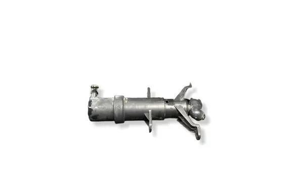 Volkswagen Touareg I Headlight washer spray nozzle 7L6955978