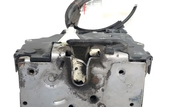 Fiat Grande Punto Front door lock 51849039