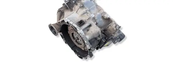 Volkswagen PASSAT B8 Automatic gearbox REV