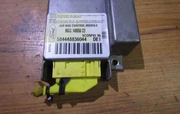 Ford Scorpio Airbag control unit/module 584448836044 96gg14b056cd