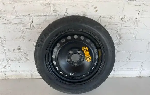 Volvo V50 R16 spare wheel 