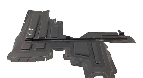 Peugeot 3008 II Radiator trim 9828683280 1129718XX