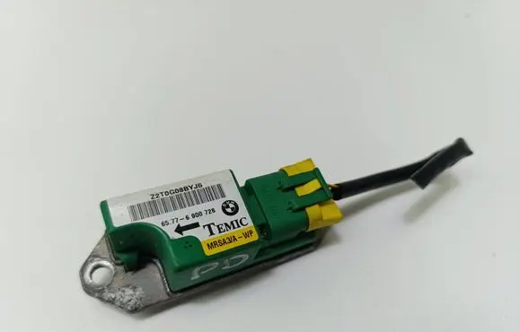 BMW 5 E39 Airbag deployment crash/impact sensor 6900728