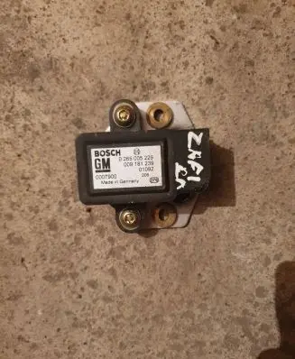 Opel Zafira A ABS brake wheel speed sensor 0265005229