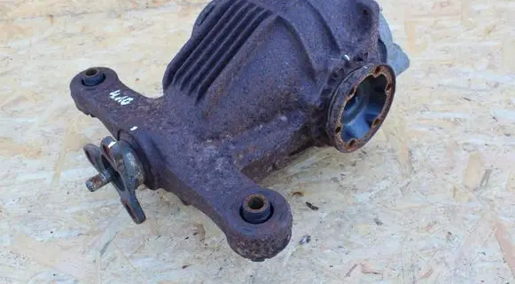 Lexus GS 300 400 430 Rear differential
