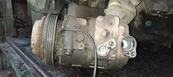 Audi A6 S6 C5 4B Air conditioning (A/C) compressor (pump)