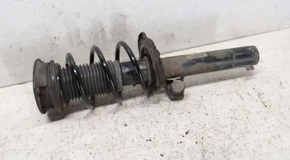 Skoda Superb B8 (3V) Front shock absorber with coil spring 3Q0413031BF