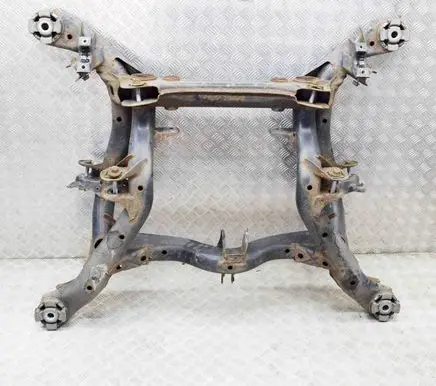 Porsche Cayenne (92A) Rear subframe 7L0599303B