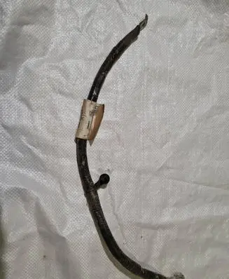 Chrysler Pacifica Negative earth cable (battery) P68271650ab