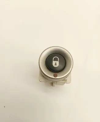 Citroen C8 Central locking switch button 497826077