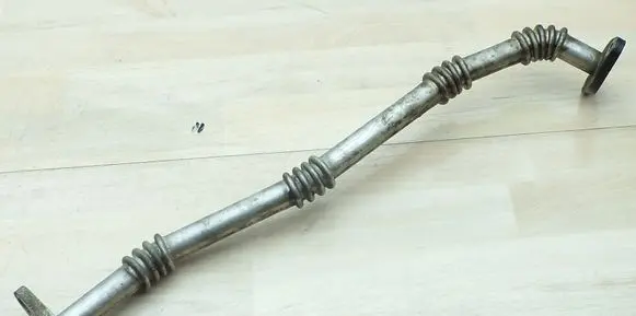 SsangYong Rexton Turbo turbocharger oiling pipe/hose