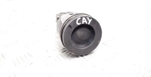 Volkswagen Golf VI Piston with connecting rod 03LA