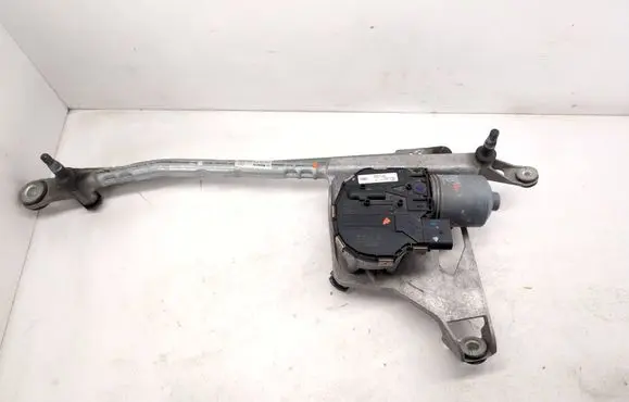 Audi Q7 4M Front wiper linkage and motor 4M1955119A 4M1955023B