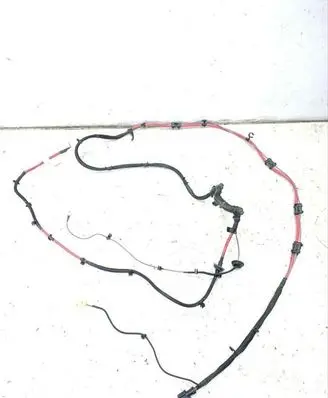 Porsche Panamera (971) Positive cable (battery) 972971311