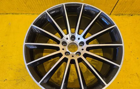 Mercedes-Benz GLE W167 R21 alloy rim A1674013500