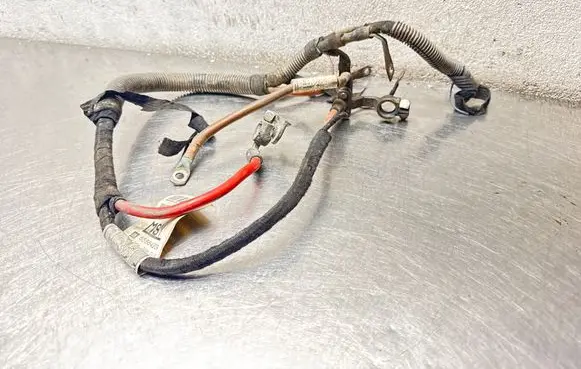 Opel Astra H Positive cable (battery) 55564209 9200803062330