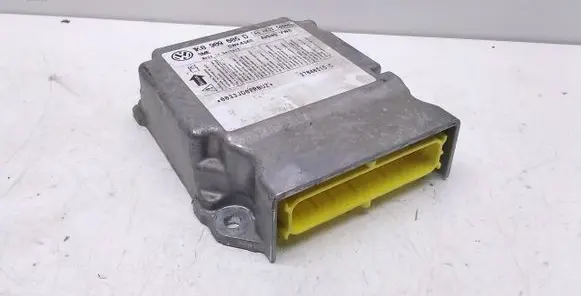 Volkswagen Golf V Airbag control unit/module 1K0909605D 5WK43411 0033JD0FRBUZ