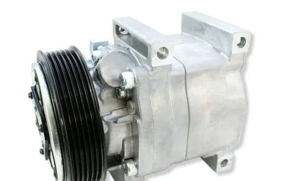 Subaru Forester SJ Air conditioning (A/C) compressor (pump) 73111SC020 XTB10254 Z0012269A