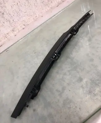 Seat Arona Front door glass trim molding 6f9837901