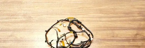 Subaru Outback (BS) Tailgate/trunk wiring harness 