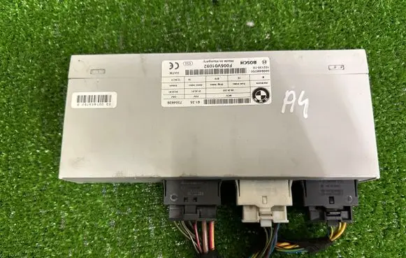 BMW X6 E71 Tailgate/trunk control unit/module 7304626