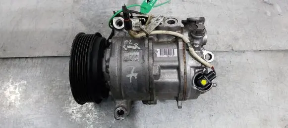 Mercedes-Benz A W176 Air conditioning (A/C) compressor (pump) 447280-7432