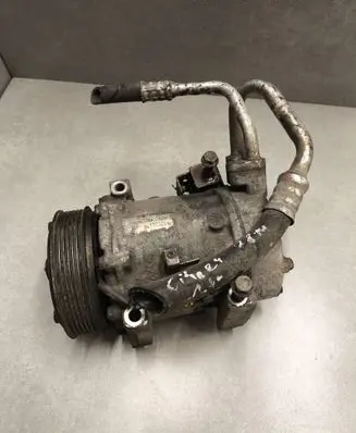 Citroen Xsara Picasso Air conditioning (A/C) compressor (pump) 9659232180 7220511724