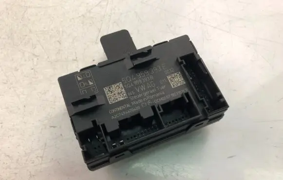 Skoda Octavia Mk3 (5E) Other control units/modules 5Q4959393E