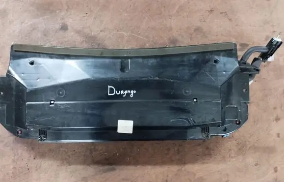 Dodge Durango I Interior heater climate box assembly housing 