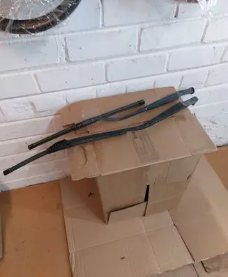 Mazda 6 Windshield/front glass wiper blade 