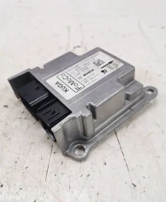 Ford Kuga I Airbag control unit/module 9V4T14B321AA 0285010701 6U0002021003