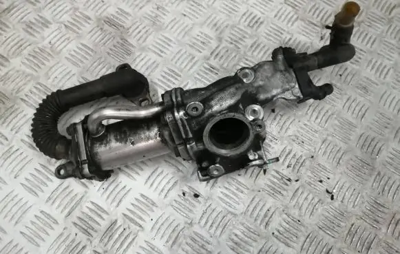 Renault Megane II EGR valve cooler 8200729079 010308