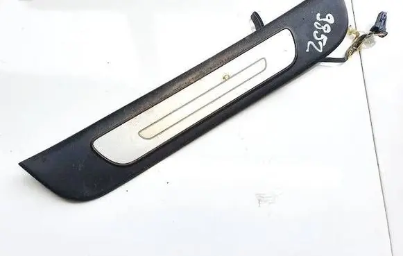 Audi A7 S7 4G Rear sill trim cover 4g8947423c