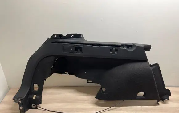 Volkswagen PASSAT B8 Trunk/boot side trim panel 3G9867427B
