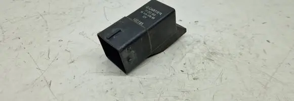 Peugeot 307 Glow plug pre-heat relay 51252002 9640469680 182705