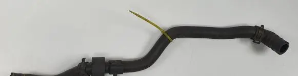 Volkswagen Up Engine coolant pipe/hose 1S0121109H